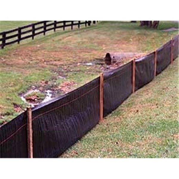 Perfectpatio Silt Fence 3 ft. X 100 ft. PE134428